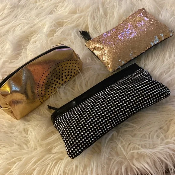 BUNDLE of 3 make up cases - Picture 2 of 16